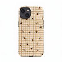 Burga Coque Tough MagSafe Apple iPhone 13 - Honeycomb