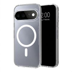 Accezz Coque arrière Xtreme Impact avec MagSafe Google Pixel 11 Pro - Transparent