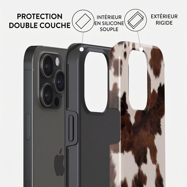 Burga Coque Tough MagSafe Apple iPhone 15 Pro Max - Celestial