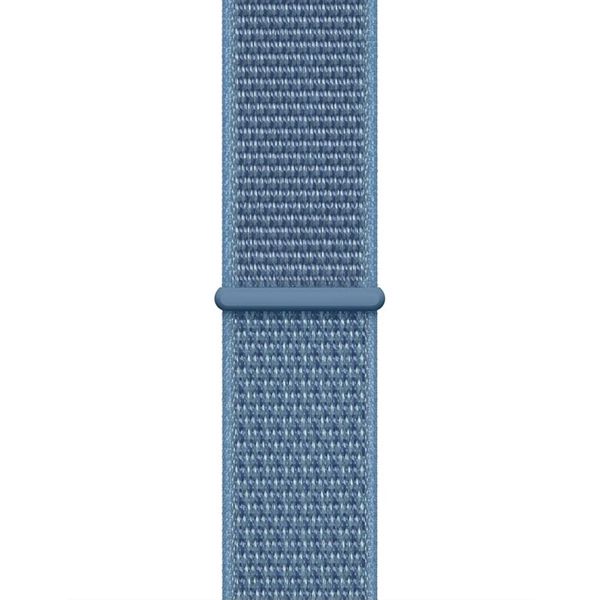 Apple Bracelet Sport Loop Apple Watch | 38/40/41/42 mm - Blauw