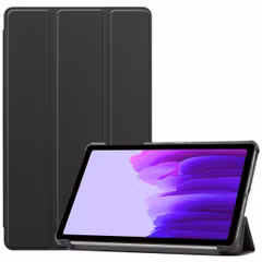 imoshion Coque tablette Trifold Samsung Galaxy Tab A7 Lite - Noir