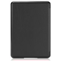 imoshion Étui de liseuse portefeuille Slim Hard Amazon Kindle Paperwhite (2018) - Noir