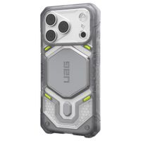 UAG Coque arrière Monarch Pro Apple iPhone 18 Pro / 17 Pro - Ice
