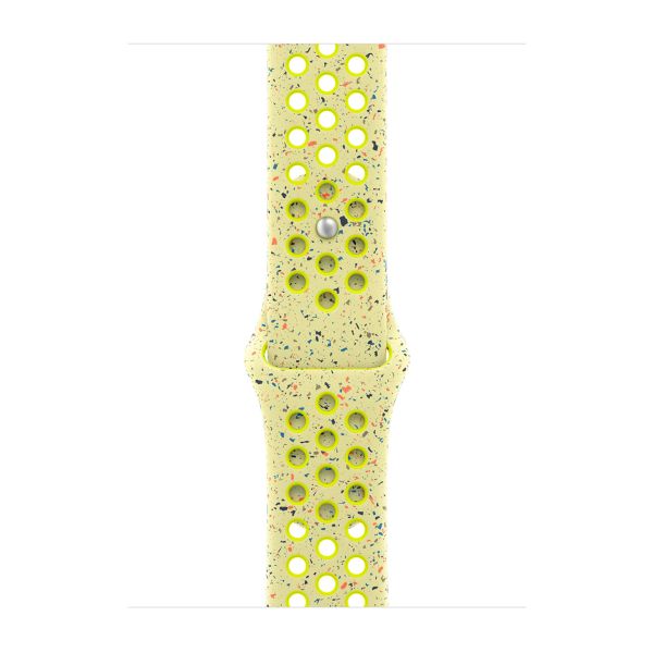 Apple Bracelet Nike Sport Apple Watch | 38/40/41/42 mm - Taille M/L - Volt Splash
