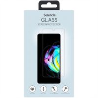 Selencia Protection d'écran premium en verre trempé Motorola Edge 40