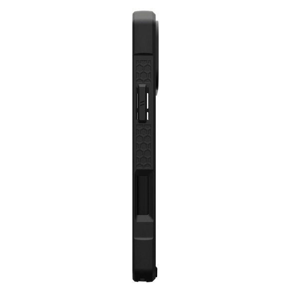 UAG Coque arrière Monarch Pro Apple iPhone 17 Pro - Carbon Fiber