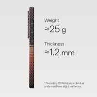 Pitaka Coque Ultra Slim Samsung Galaxy S26 - Sunset