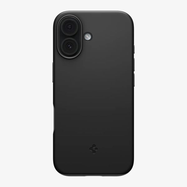 Spigen Coque Thin Fit avec MagSafe Apple iPhone 17 - Black