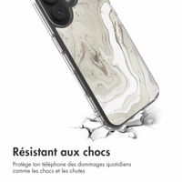 imoshion Coque Design Apple iPhone 17 - Marble