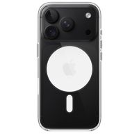 Apple Coque transparente avec MagSafe Apple iPhone 18 Pro - Clear