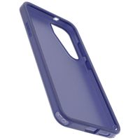 OtterBox Coque Symmetry Soft Touch MagSafe Samsung Galaxy S25 Plus - Purple & Blue