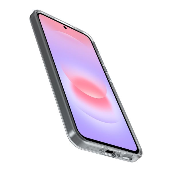 OtterBox Coque arrière React Samsung Galaxy A37 (5G) - Clear