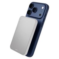dbramante1928 Powerbank Re-charge Slim 5.000 mAh - Batterie externe sans fil - Blanc