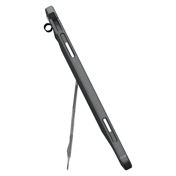 UAG Coque arrière Scout Plus avec support Scout Apple iPad Air 13 pouces (2026) M4 / (2025) M3 / (2024) M2 - Ash