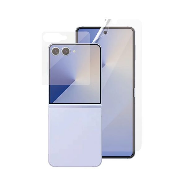 PanzerGlass Protection d'écran Film Samsung Galaxy Z Flip 7