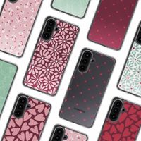imoshion Coque Design Samsung Galaxy A56 - Bloom Love Blush