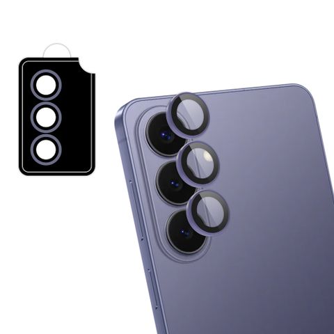imoshion Protection caméra en verre lot de 2 Samsung Galaxy S26 / S26 Plus - Cobalt Violet
