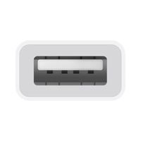 Apple Adaptateur USB-C vers USB-A Original – Blanc