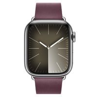 Apple Modern Buckle FineWoven Apple Watch | 38/40/41/42 mm - Taille S - Mulberry
