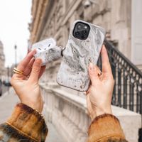 Burga Coque arrière Tough Apple iPhone 14 Pro - Snowstorm