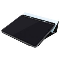 Tucano Up Plus Folio Case Apple iPad Air 11 pouces (2026) M4 / (2025) M3 / (2024) M2 / Air 5 (2022) / Air 4 (2020) - Light Blue