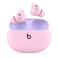 Beats Studio Buds - Écouteurs sans fil - Avec réduction de bruit ANC - Sunset Pink