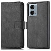 imoshion Étui de télephone portefeuille de luxe Motorola Moto G24 Power - Noir