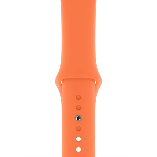 Apple Bracelet Sport Apple Watch | 38/40/41/42 mm - Taille S/M/L - Vitamin C