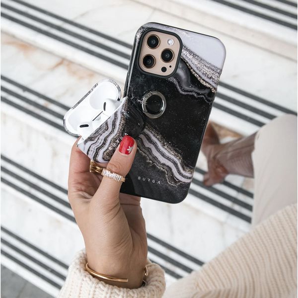 Burga Coque arrière Tough Samsung Galaxy S25 - Magic Night