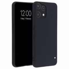 imoshion Coque Couleur Nothing Phone (3a) Lite - Noir