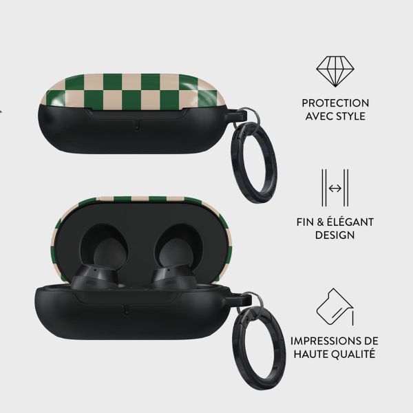Burga Coque rigide Samsung Galaxy Buds - Ivy League