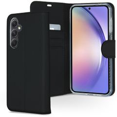 Accezz Étui de télephone Wallet Samsung Galaxy A55 - Noir