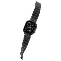 Nomad Bracelet Stratos Apple Watch | 44/45/46/49 mm - Black / Black Titanium