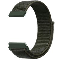 imoshion Bracelet en nylon Garmin Venu / Vivoactive 3 / Forerunner 245 - Vert