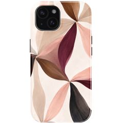 Selencia Coque arrière Vivid Apple iPhone 15 - Silk Spirit