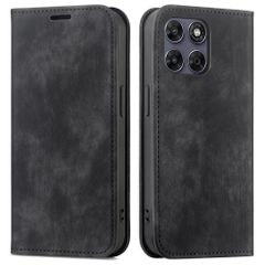 imoshion Étui de téléphone portefeuille Slim Motorola Moto G77 - Noir