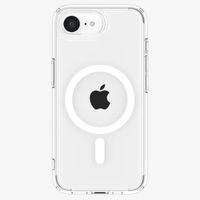 Spigen Coque Ultra Hybrid MagSafe Apple iPhone 17e / 16e - Clear / White