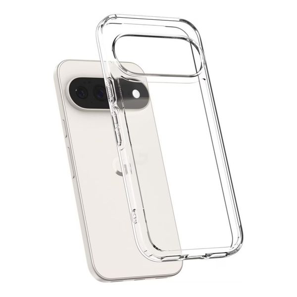 Spigen Coque Ultra Hybrid Google Pixel 11 Pro XL - Crystal Clear