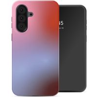 Selencia Coque arrière Vivid Samsung Galaxy A37 (5G) - Gradient Soft Blush