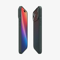 Spigen Coque Liquid Air™ Apple iPhone 17 Pro Max - Abyss Green