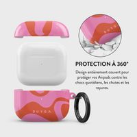 Burga Coque rigide Apple AirPods 3 - Ride the Wave