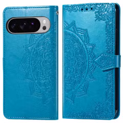 imoshion Etui de télephone Mandala Google Pixel 10 Pro XL - Turquoise