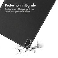imoshion Coque tablette Trifold OnePlus Pad 4 - Noir
