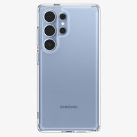 Spigen Coque Ultra Hybrid Samsung Galaxy S25 Ultra - Crystal Clear