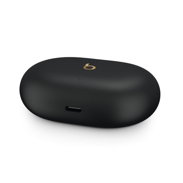 Beats Studio Buds + Earbuds - Écouteurs sans fil - Réduction active du bruit - Noir / Or