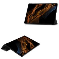 imoshion Coque tablette Trifold Galaxy Tab S8 Ultra - Gris