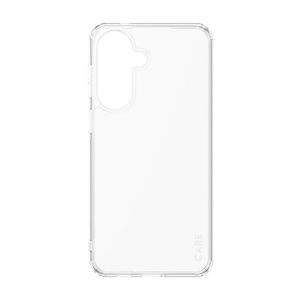 CARE by PanzerGlass Coque Urban Combat Samsung Galaxy A57 (5G) - Transparent
