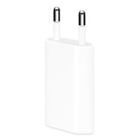 Apple Adaptateur USB 5W - Blanc