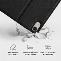 Burga Coque tablette Apple iPad Air 11 pouces (2026) M4 / (2025) M3 / (2024) M2 - Pomegranate