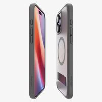 Spigen Coque Ultra Hybrid S MagSafe Apple iPhone 16 Pro Max - Frost Gray